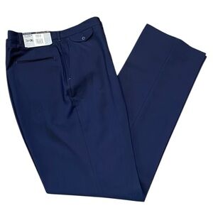 Haggar Flat Front 38 X 36 Tall Dress Pants‎